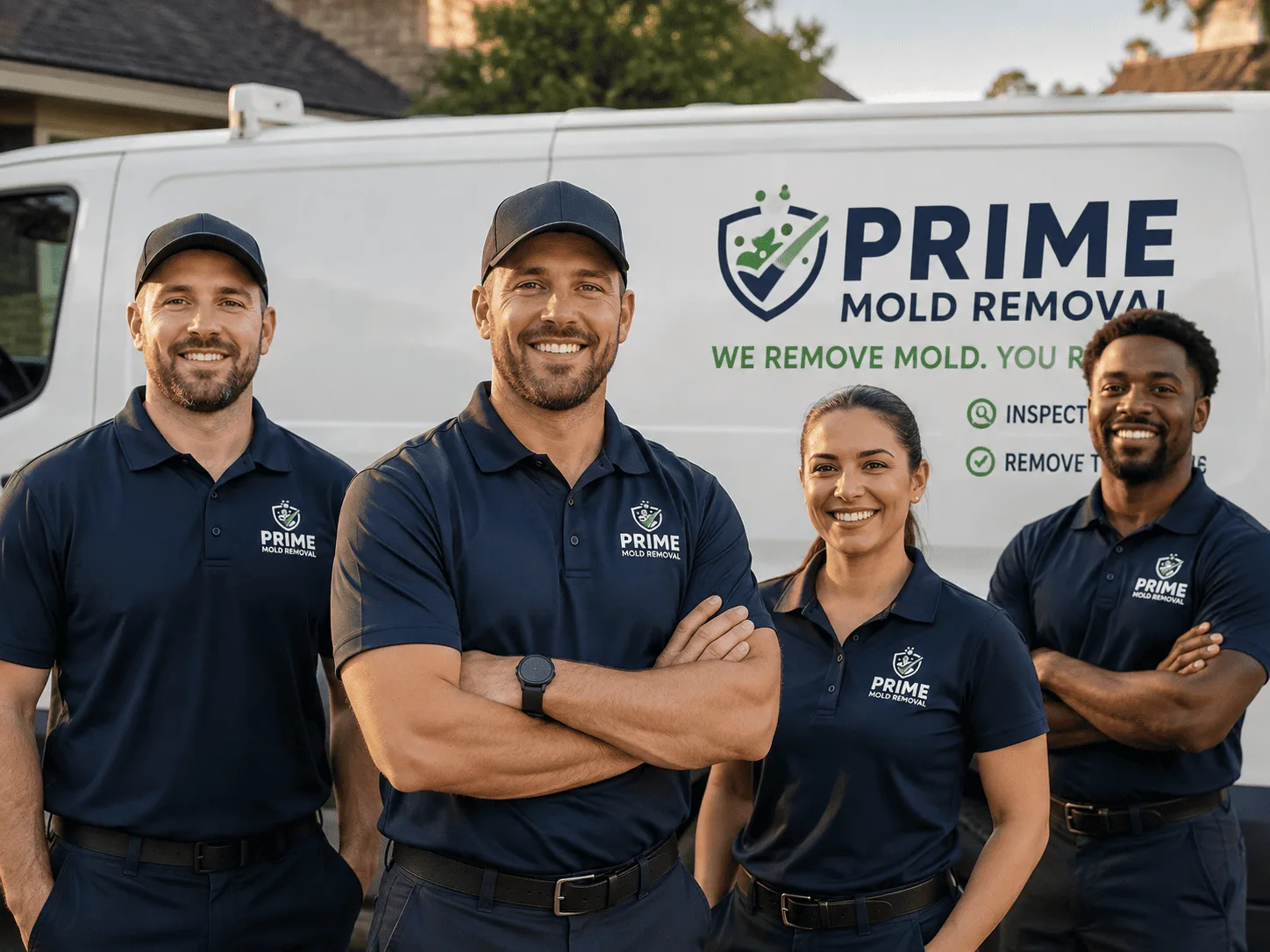 Mold Inspection in Nacogdoches, TX near me